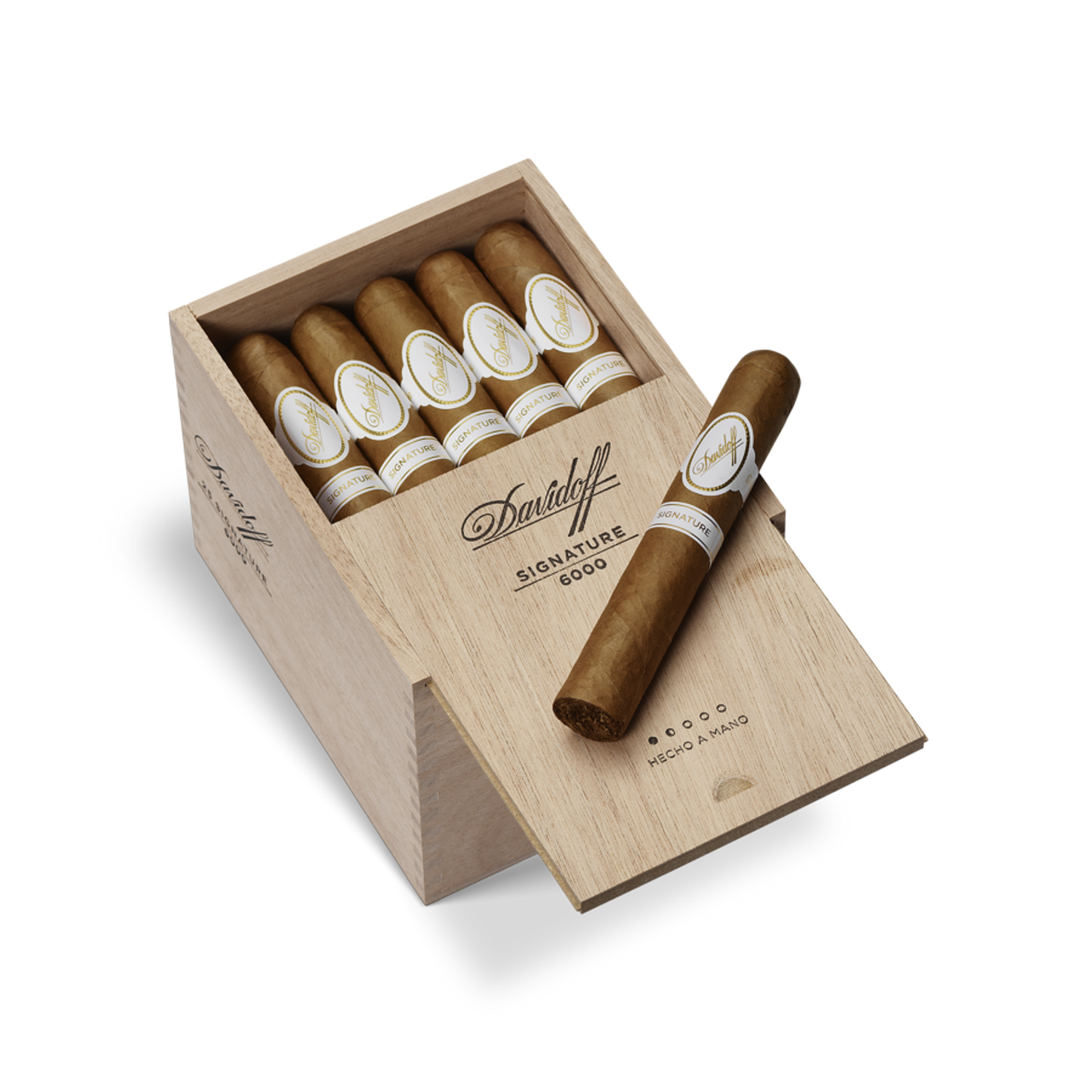 DAVIDOFF SIGNATURE 6000 CIGAR | Good Cigars